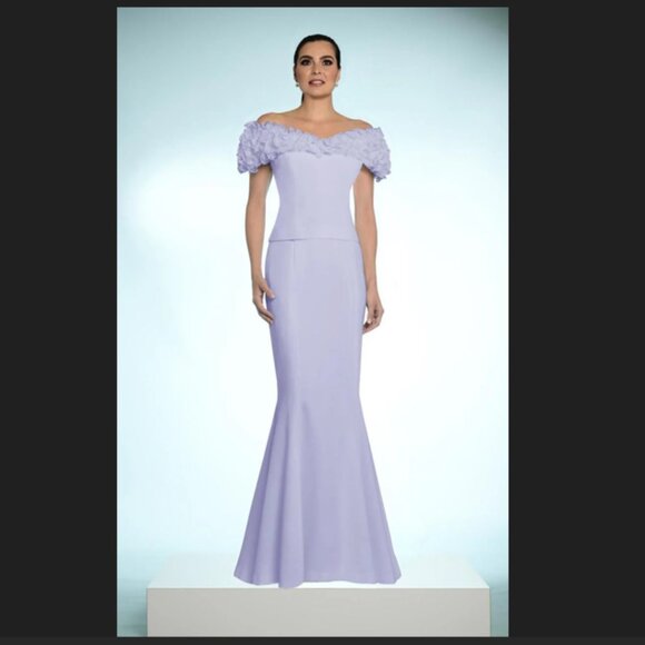 Alexander by Daymor 2003 Mermaid Dress - Picture 1 of 2